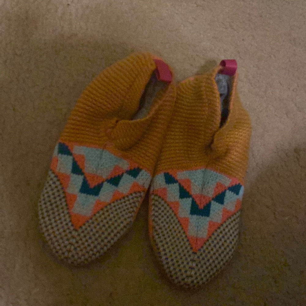 M- Bombas slippers
